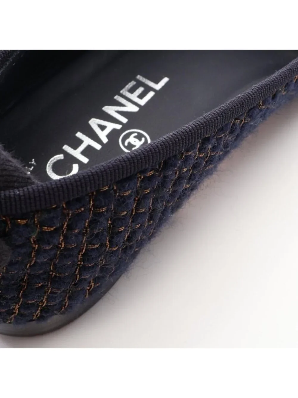 Chanel Pumps Ballerina Shoes